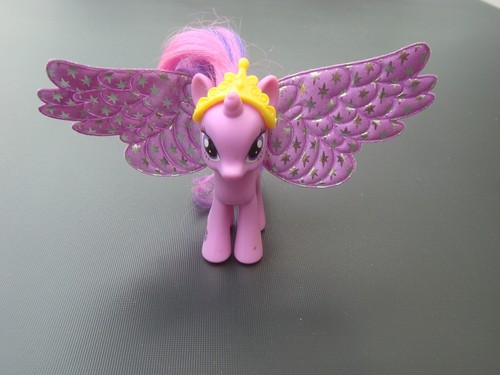 Little pony princess - my, "