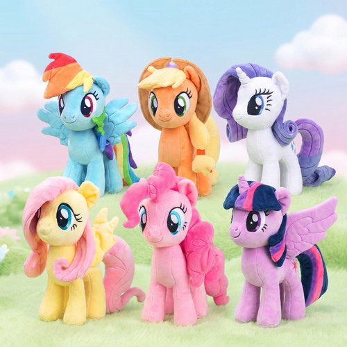 Little pony plüschtiere - pony,