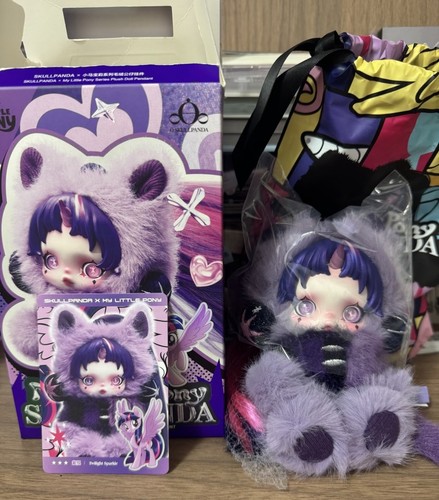 Pop mart skullpanda little - pop,