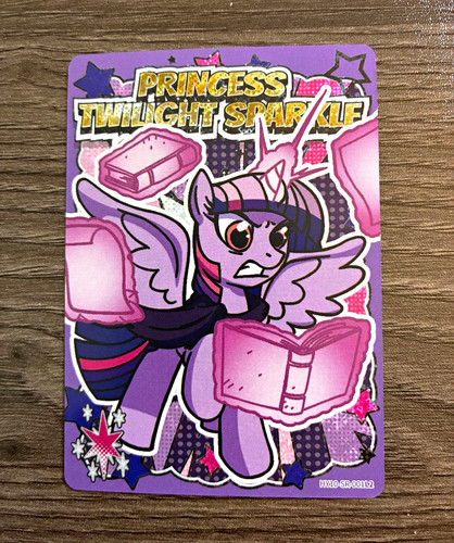 Little pony tcg princess - my,