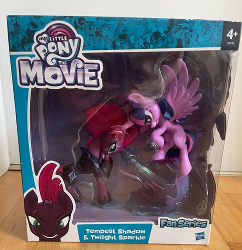 Little pony tempest - my,