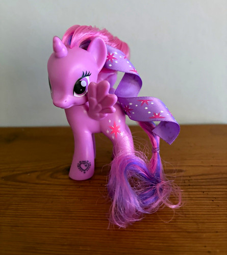 Hasbro little pony - my, twilight