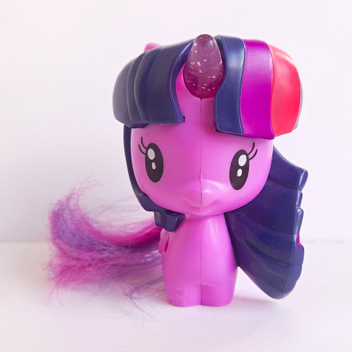 Little pony twilight - my, "twilight