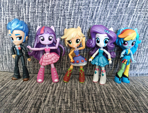 Little pony equestria - my,
