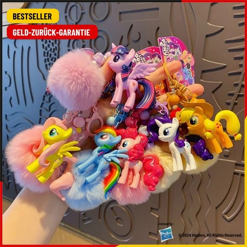 Little pony actionfigur - pony,