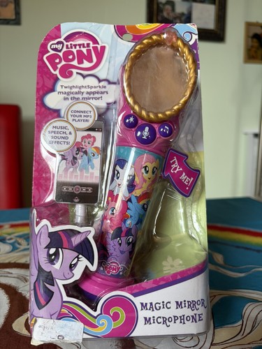 Little pony mein - my,