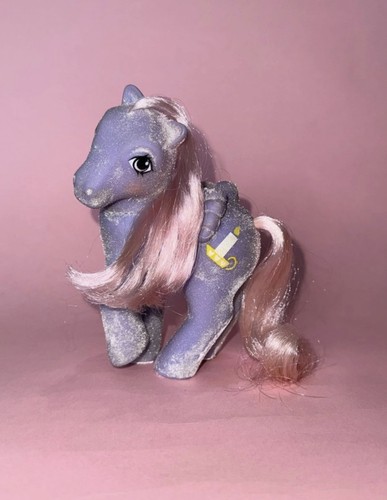 Little pony soft - so,