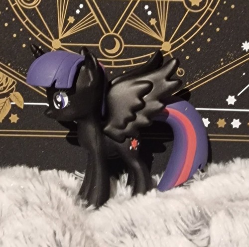 Little pony twilight - my,