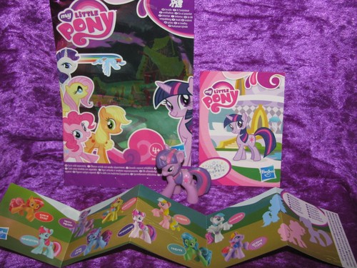 Little pony blindbag - little,