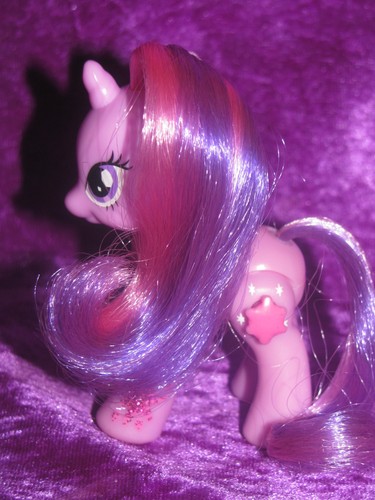 Little pony twilight - my,