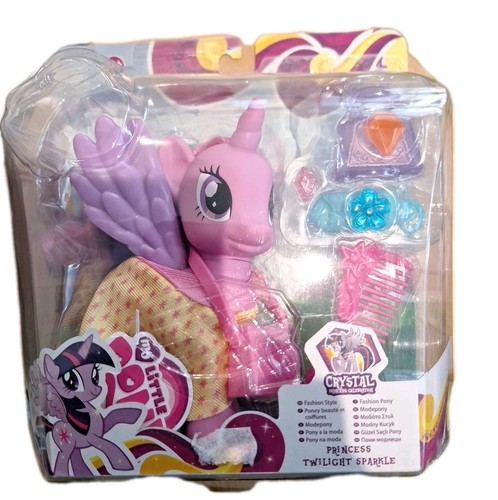 Little pony princess - my,