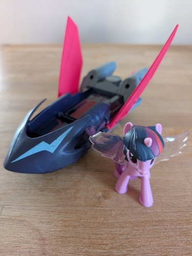 Little pony brushables - little,