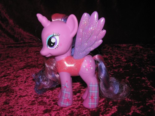 Little pony g4 styling - little,