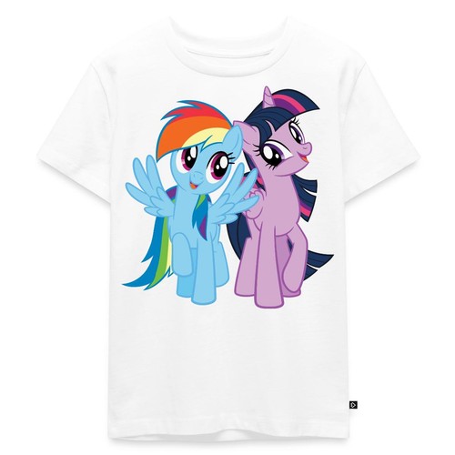 Little pony rainbow - rainbow, dash