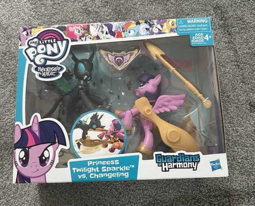 Little pony guardians of - my,