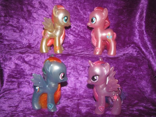 Little pony set 9 - little,