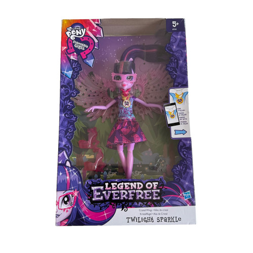 Little pony equestria girls - my,