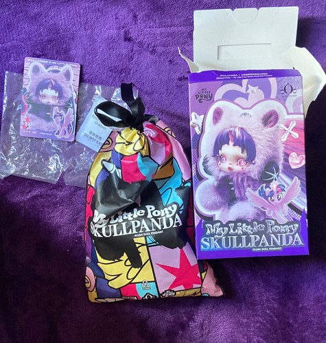Totenkopf panda pop mart - totenkopf,