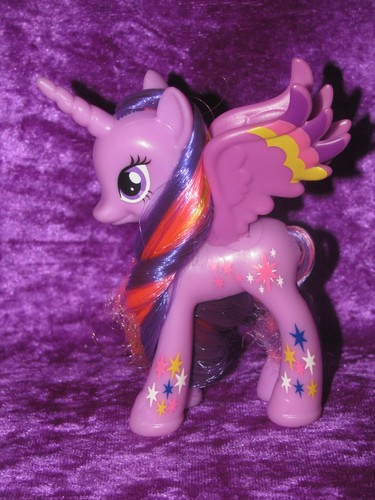 Little pony g4 princess - little,