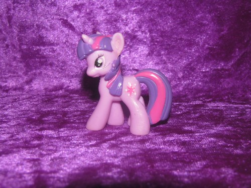 Little pony blindbag - my,