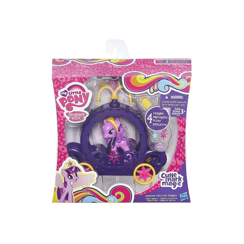 Hasbro little pony cutie - little,