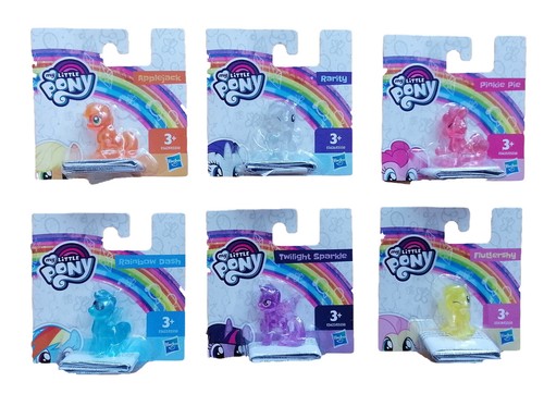 Little pony figuren - my,