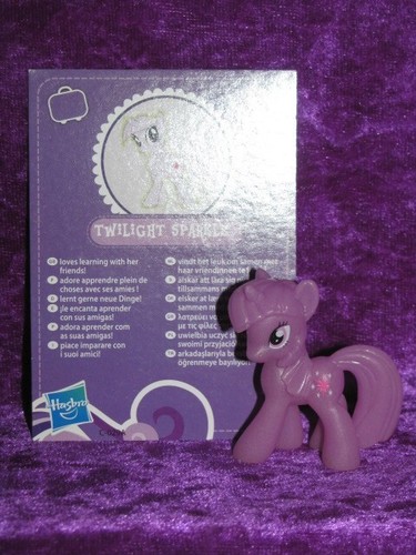 Little pony blindbag - pony,