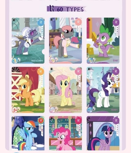 Little pony moon edition - moon,