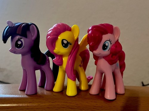 Little pony g4 - my,