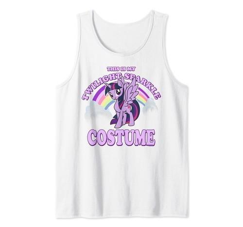 Little pony tank - little, top