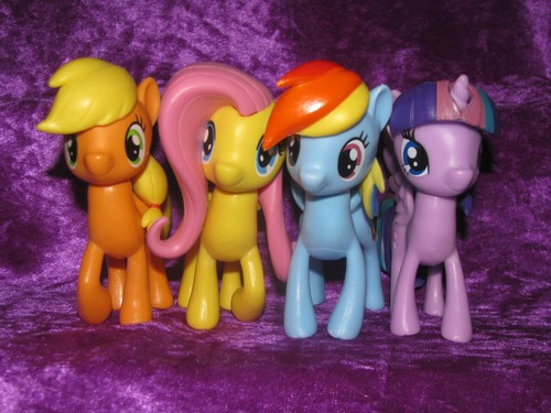 Little pony set - little, 3