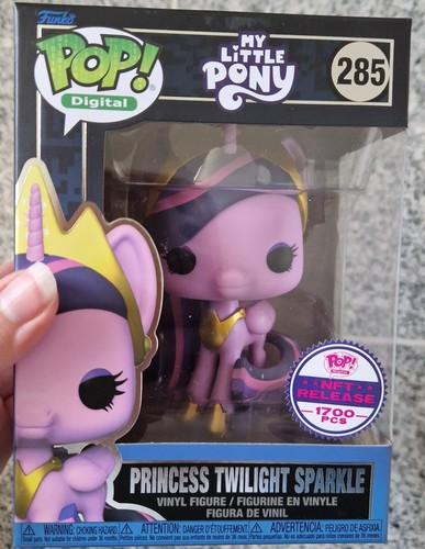 Rare funko pop digital my - rare,