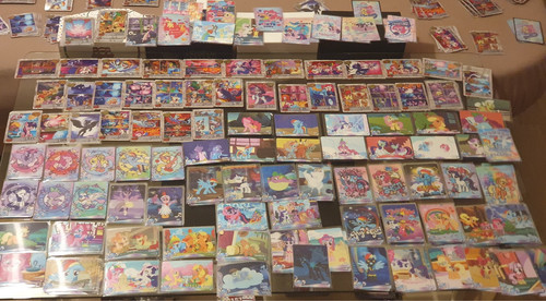 Little pony cards - little,