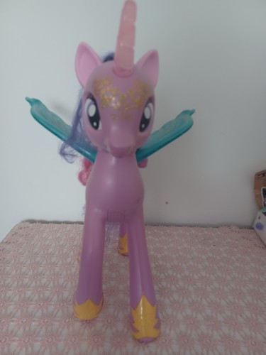 Little pony sing move - sing,