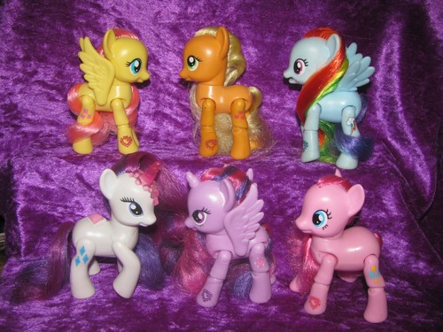 Little pony mane - pony,
