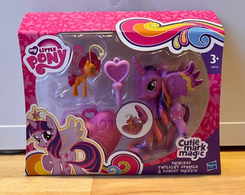 Little pony princess - my,