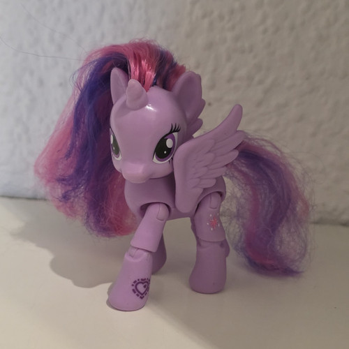 Little pony twilight - my,
