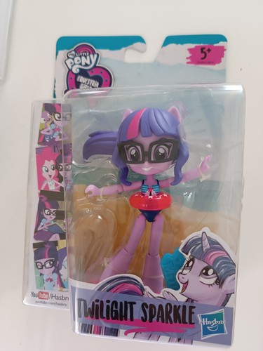 Little pony figur - pony,