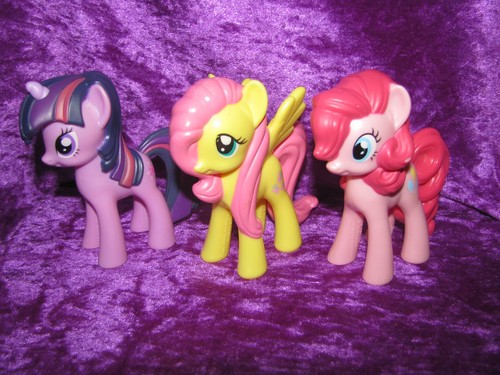 Little pony g4 - my,