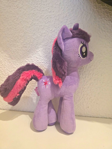 Little pony twilight - my,