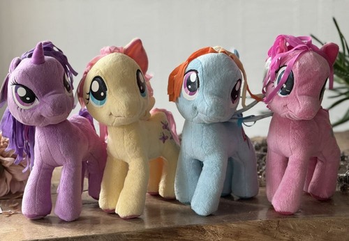 Little pony plüschtier 27 - little,