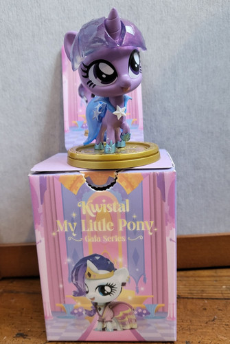 Kwistal little pony - my,