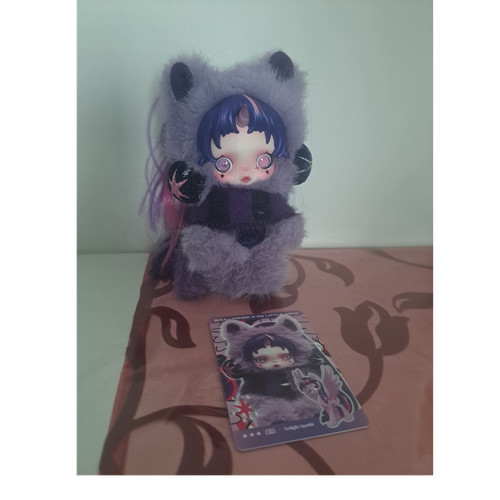 Pop mart skullpanda little - mart,