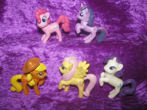 Little pony mane - my, g4