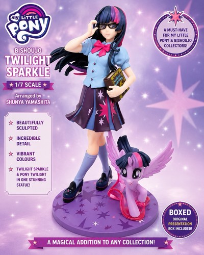 Little pony twilight - my,