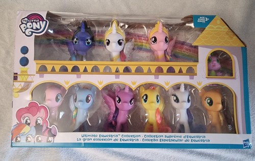 Hasbro little pony ultimate - my,