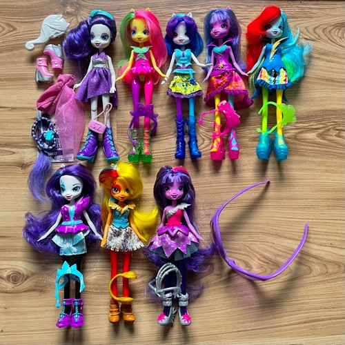 Little pony equestria girls - pony,