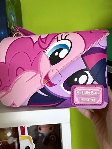 Loungefly little pony mini - loungefly,