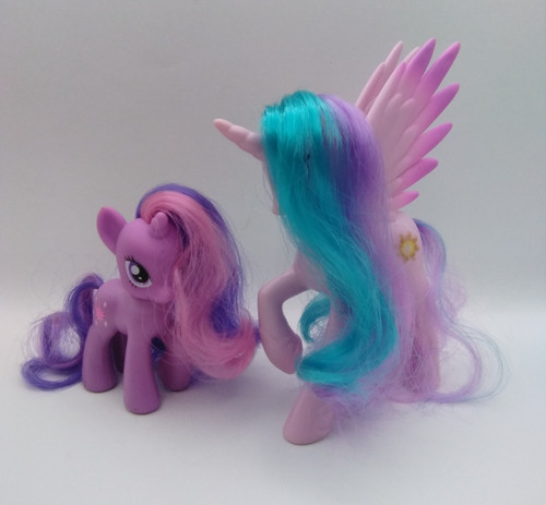 Little pony princess - pony,