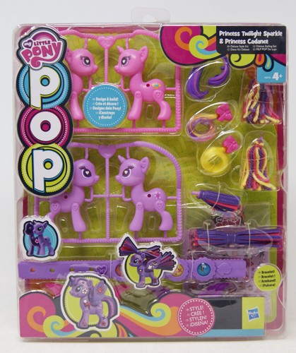 Little pony pop deluxe - -,